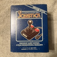 Competition pro joystick for sale  Fombell