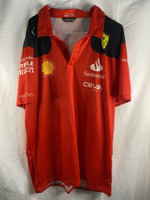 Scuderia ferrari shirt for sale  LEEDS