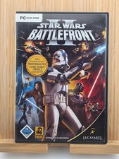 Star Wars Battlefront II 2 PC Windows XP comprar usado Star Wars Battlefront II 2 PC Windows XP comprar usado  Enviando para Brazil
