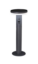 Led solar wegleuchte gebraucht kaufen  Hamburg