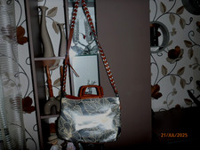 Desigual wunderschöne tasche gebraucht kaufen  Weiden