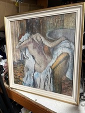 Edgar degas bath for sale  WANTAGE