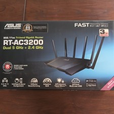 Asus ac3200 tri gebraucht kaufen  Heidelberg