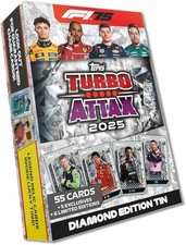 Topps turbo attax usato  Tavigliano