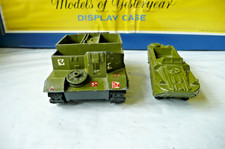Vintage dinky military for sale  LIVERSEDGE