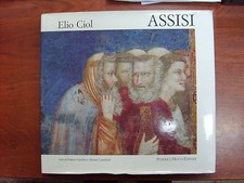 Elio ciol assisi. usato  Napoli