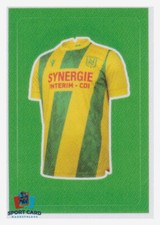 Panini foot 2025 d'occasion  Saint-André-de-Sangonis