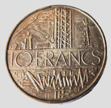 Francs mathieu 1975 d'occasion  Brassac-les-Mines