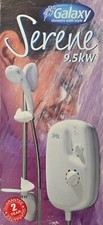Galaxy serene shower for sale  POOLE