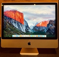 Apple imac 2007 for sale  BINGLEY