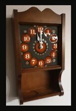 Retro wanduhr küche gebraucht kaufen  Babenhausen