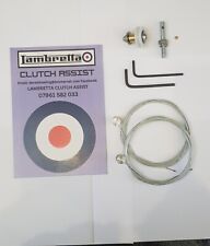 Lambretta clutch assist for sale  BENFLEET