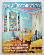 Revue art décoration d'occasion  Nice-