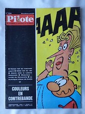 Pilote 534 sicile d'occasion  Plomodiern