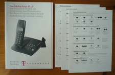 Bedienungsanleitung telefon si gebraucht kaufen  Bonn