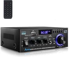 Amplificatore audio ak45 usato  Roma
