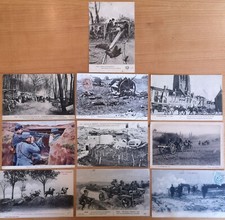 Cartes postales guerre d'occasion  Biarritz