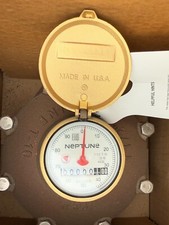 Neptune water meter for sale  Fort Lauderdale