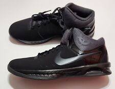 🔥Zapatos de baloncesto Nike Air Visi Pro 6 de gamuza negra 749168 003 para hombre talla 13 nuevos segunda mano  Embacar hacia Argentina