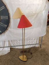 Stehlampe tütenlampe 60er gebraucht kaufen  Aachen