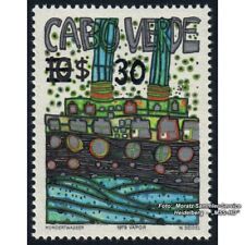 Hundertwasser kap verde gebraucht kaufen  Heidelberg