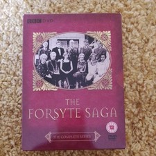 Forsyte saga for sale  FAREHAM