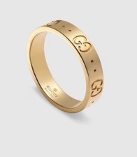 Gucci ring icon gebraucht kaufen  Radeberg, Wachau