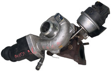 Turbina audi cag usato  Porto Viro