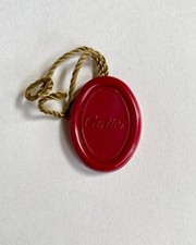 Vintage cartier red usato  Castel San Pietro Terme