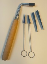 Klavier stimmschlüssel set gebraucht kaufen Klavier stimmschlüssel set gebraucht kaufen  Aying
