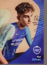 Paul seixas autographe d'occasion  Niort
