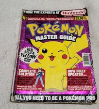 Pokemon nintendo master for sale  CHORLEY