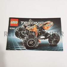 Lego vintage istruzioni usato  Cittadella