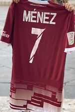 Maglia calcio match usato  Italia