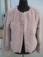 Dicke jacke plüschjacke gebraucht kaufen  Tussenhausen