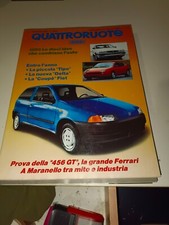 Quattroruote annata completa usato  Virle Piemonte