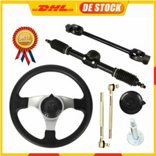Kart lenkrad lenkgetriebe gebraucht kaufen  Hamburg