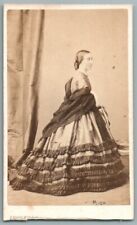 Cdv 1870 femme d'occasion  Viry-Châtillon