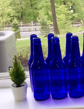 Cobalt blue glass for sale  Ledgewood