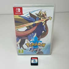 Pokemon spada switch usato  Taormina