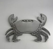 Crab trivet aluminum for sale  Asheboro