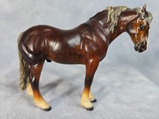 Resin modellpferd valdemar gebraucht kaufen  Senden