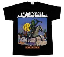 Budgie bandolier nwobhm usato  Spedire a Italy