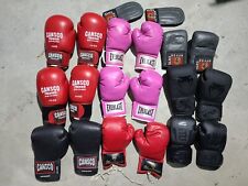 Boxing gloves mixed for sale  Northwood
