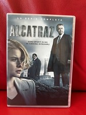Alcatraz dvd serie usato  Roma