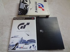PS2 Gran Turismo 4 Com Livro Guia Playstation 2 Playstation 2 Testado Funciona comprar usado  Enviando para Brazil