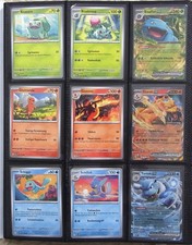Pokemon 151 basis gebraucht kaufen  Hamburg