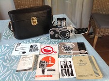 Bolex paillard filmkamera gebraucht kaufen  Duisburg