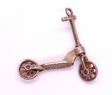 Silver scooter charm for sale Silver scooter charm for sale  TIPTON