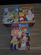 Coffret dvd inspecteur d'occasion  Saint-Quentin-Fallavier